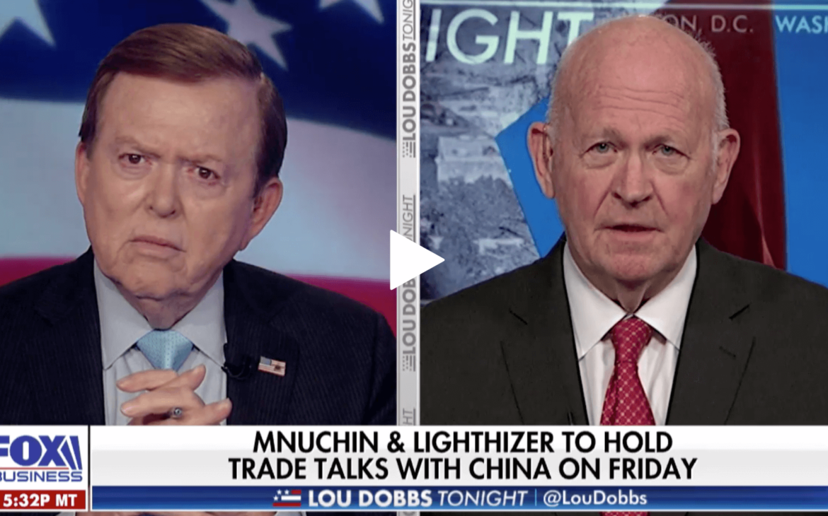 US-China Trade Deal Isn’t On Paper Yet – Could They Renege?