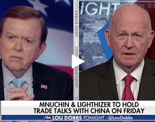 US-China Trade Deal Isn’t On Paper Yet – Could They Renege?