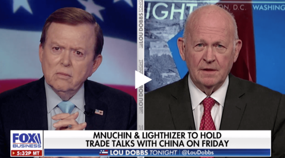 US-China trade deal isn’t on paper yet – could they renege?
