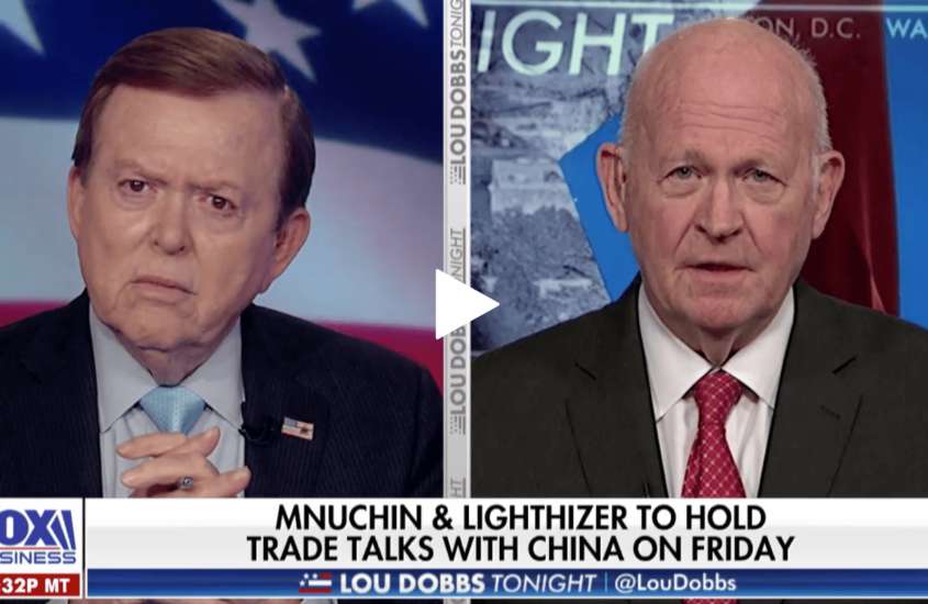 US-China Trade Deal Isn’t On Paper Yet – Could They Renege?