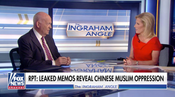 Report: Leaked memos reveal Chinese Muslim oppression