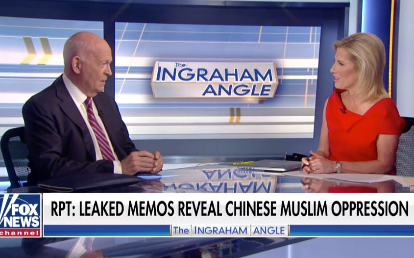 Report: Leaked Memos Reveal Chinese Muslim Oppression