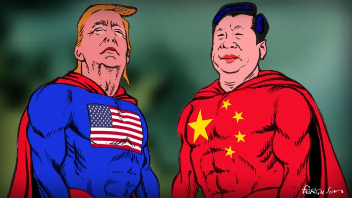 How The US Should Deal With China