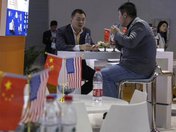 China, US agree tariff rollback in Phase 1