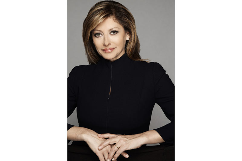 BIRTHDAY OF THE DAY: Maria Bartiromo, Global Markets Editor And Anchor At Fox News And Fox Business Network