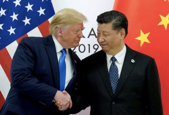 Munk Debates: Should Biden follow Trump’s lead on China?