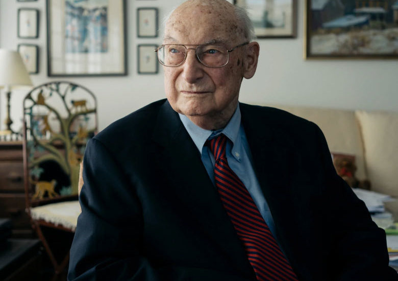 Andrew Marshall, Pentagon’s Threat Expert, Dies At 97