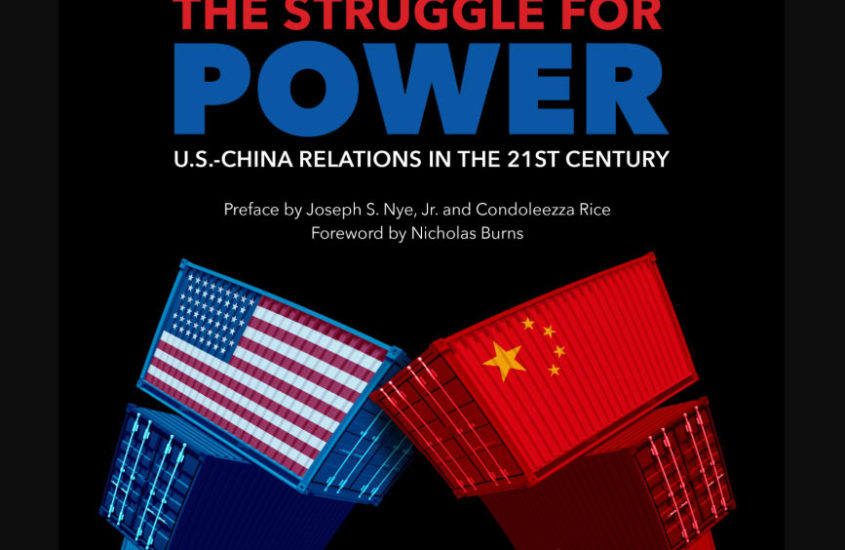The Aspen Strategy Group Presents: The Struggle For Power: U.S.-China Relations In The 21st Century