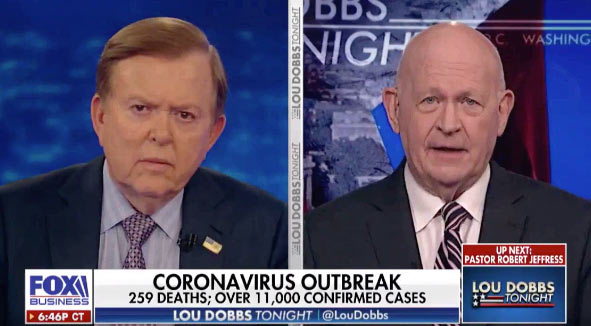 China Rejects Trump's Offer To Help Combat Coronavirus