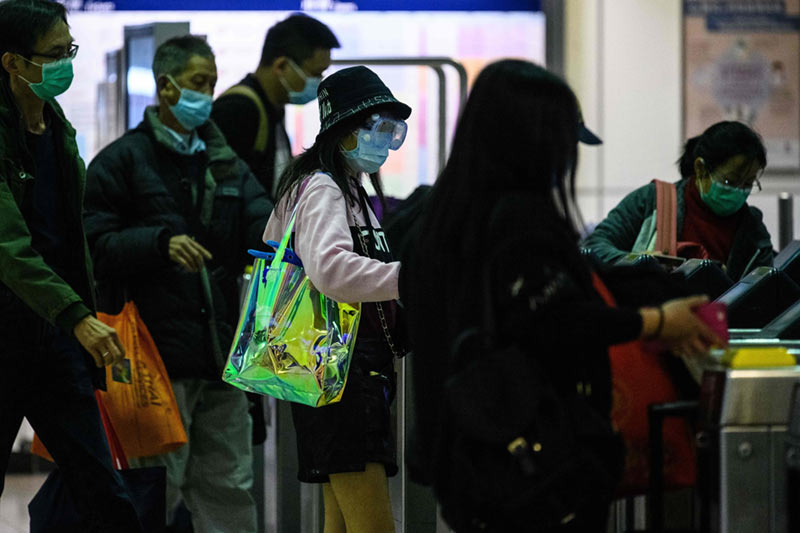 Coronavirus May Delay Hard-Fought U.S. Trade Wins In China