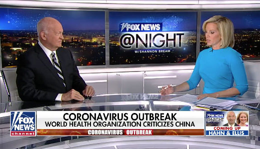 Coronavirus Outbreak Highlights Medical Supply Chain Fears