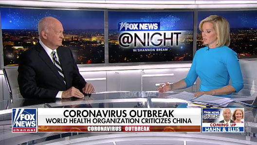 Coronavirus outbreak highlights medical supply chain fears