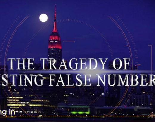 The Tragedy Of Trusting False Numbers