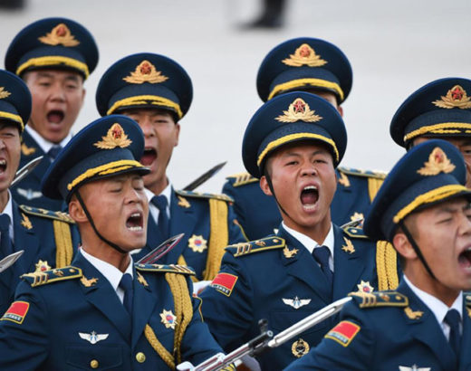 Retirement Funds For Federal, Military Retirees May Soon Be Investing In China Defense Firms