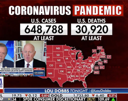 Sources: "Increasing Confidence" Coronavirus Escaped From Wuhan Lab After Sloppy Handling