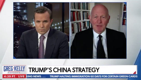 Decades ago, Donald Trump and Joe Biden expressed opposing views on the future of China. Which of their visions became a reality?