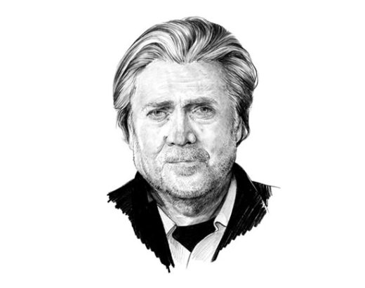 Steve Bannon On Hong Kong, Covid-19, And The War With China Already Underway