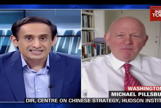 US-China Virus Clash: Main Approach At This Time Is To Ask Beijing For Cooperation: Author Michael Pillsbury | EXCLUSIVE