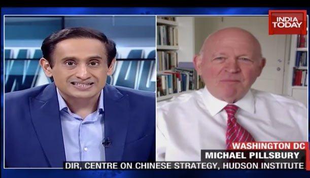 US-China Virus Clash: Main Approach At This Time Is To Ask Beijing For Cooperation: Author Michael Pillsbury | EXCLUSIVE