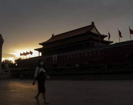 How China's Hawks Still Exploit The 1989 Tiananmen Protests | Opinion