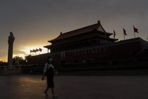 How China’s Hawks Still Exploit the 1989 Tiananmen Protests | Opinion