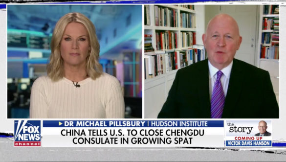 China tells US to close Chengdu consulate amid rising tensions