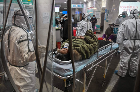 Local Officials in China Hid Coronavirus Dangers From Beijing, U.S. Agencies Find