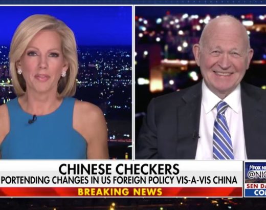 Michael Pillsbury: Biden team is 'off to a very bad start' with China