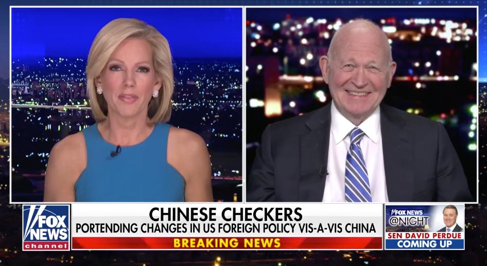 Michael Pillsbury: Biden team is 'off to a very bad start' with China