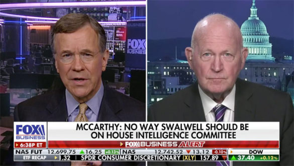 Pillsbury on Swalwell: Key to China strategy is ‘getting people early’
