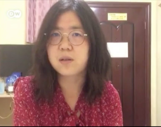 Mike Pompeo Calls For Release Of Chinese Christian Journalist Jailed For Wuhan Reporting