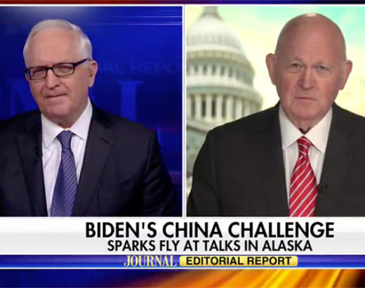 Biden's China Challenge