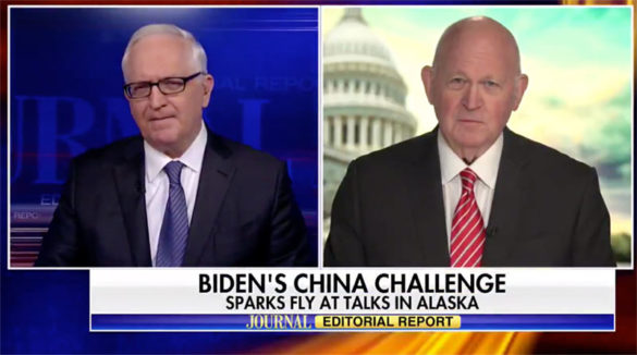 Biden’s China Challenge