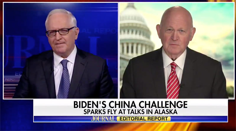 Biden's China Challenge