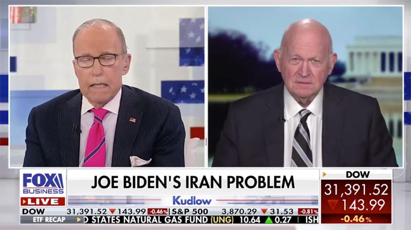 Does Biden Have An Iran Problem?