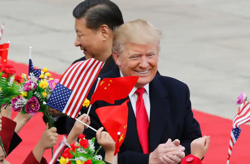 China’s aggression and the Trump administration’s shortsightedness