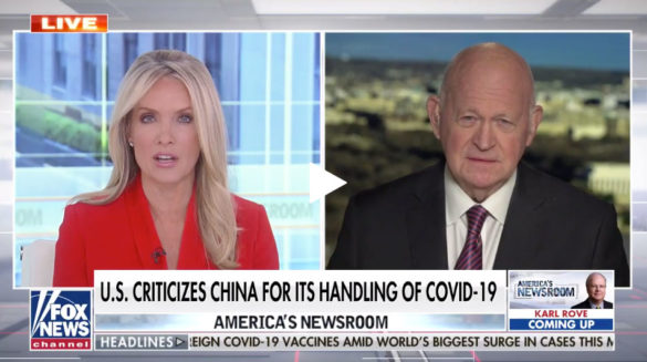Michael Pillsbury on China: US is ‘heading into troubled waters’