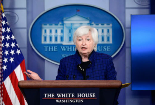 Yellen Says China Trade Deal Has ‘Hurt American Consumers’
