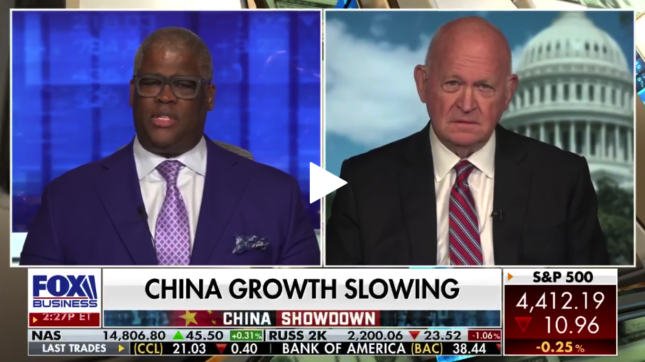 Is China’s Economic Growth Slowing?