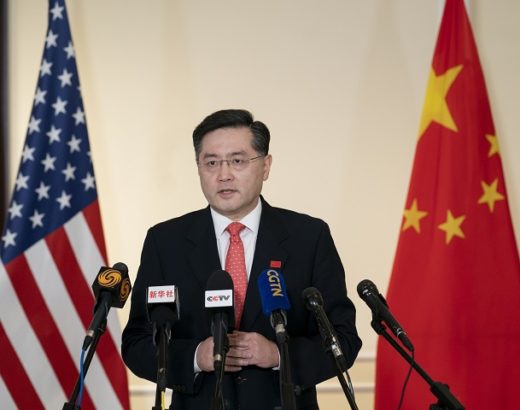 'Serious Misjudgment' By Some In US To Say China Aims To Displace US: Ambassador