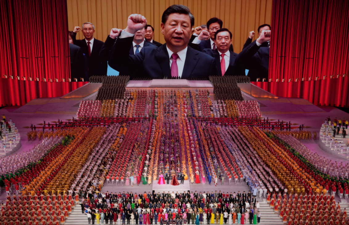 Xi Is Leading China’s Aggressive New Strategy, But He Didn’t Invent It