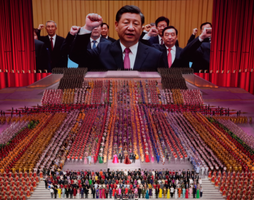 Xi Is Leading China’s Aggressive New Strategy, But He Didn’t Invent It