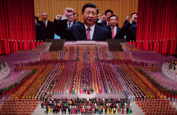 Xi is leading China’s aggressive new strategy, but he didn’t invent it