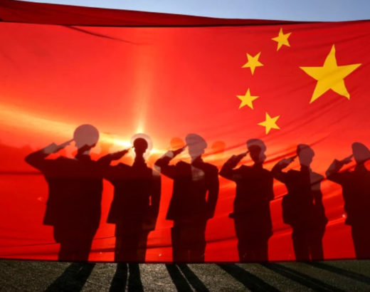 China’s Secret Plan To Topple The US As The World’s Superpower