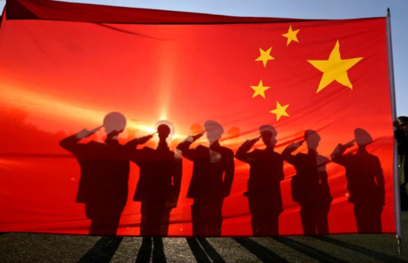 China’s secret plan to topple the US as the world’s superpower