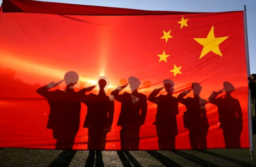 China’s Secret Plan To Topple The US As The World’s Superpower