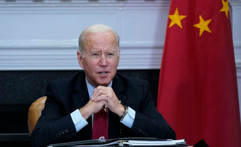 America’s Response To China Crippled By Paralysis In Washington, Analyst Warns