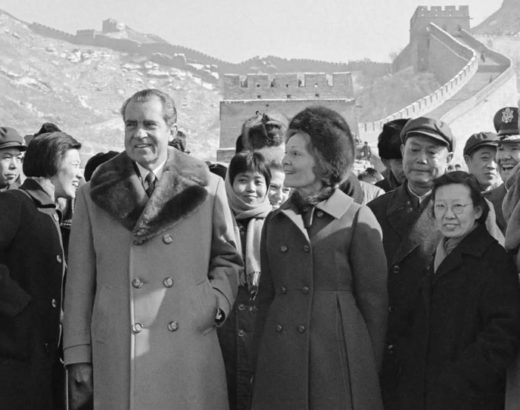 Nixon in China, 50 years on