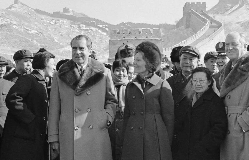 Nixon in China, 50 years on