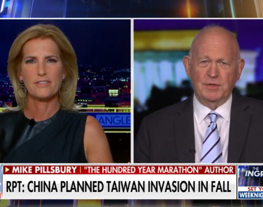 Report: China planned invasion of Taiwan for the fall